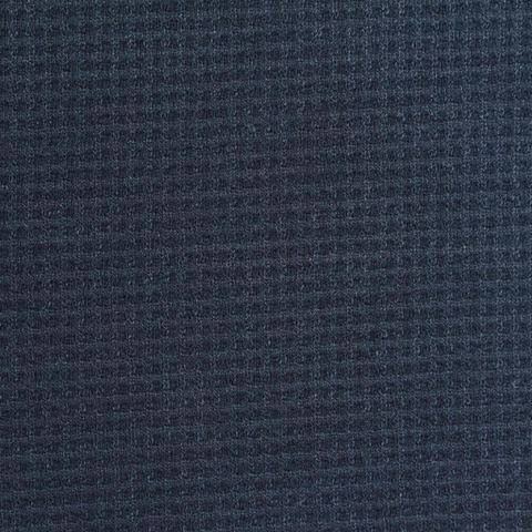 Viscose Polyester Blend Stretch Waffle Knit Fabric