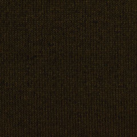 Heather Brushed 100% Polyester Chunky Knit Fabric