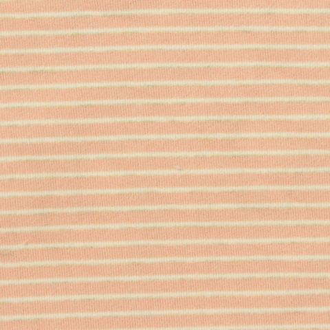 Fine Striped Polyester Stretch Velvet Fabric