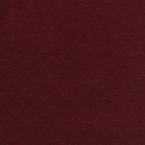 Brushed Cotton Polyester French Terry Fabric