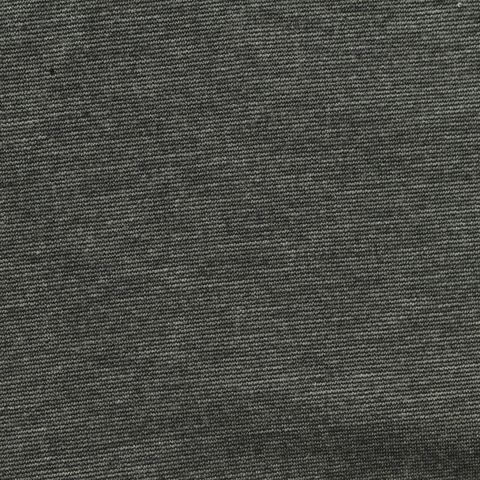 Heather Viscose Nylon Stretch Ponte Knit Fabric