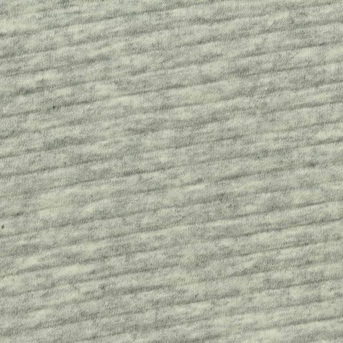 Fine Jacquard Polyester Cotton Stretch Knit Fabric