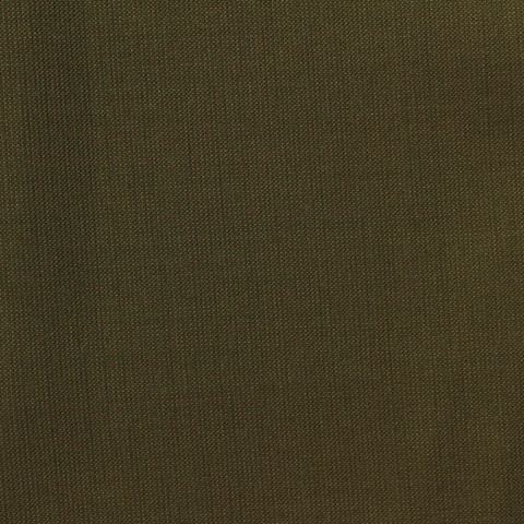 Heather Polyester Stretch Woven Fabric