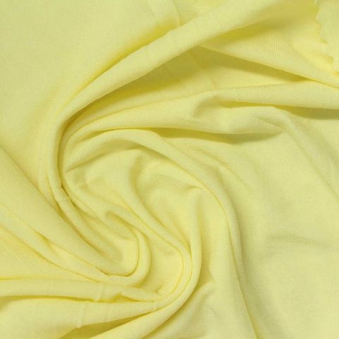 Polyester Stretch Linen-Look Fabric