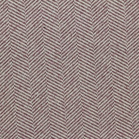 Burgundy Herringbone Knit, Polyester