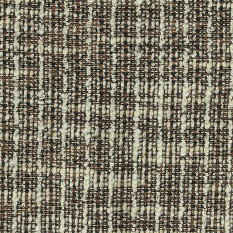 Fine Plaid Polyester Cotton Stretch Bouclé Fabric