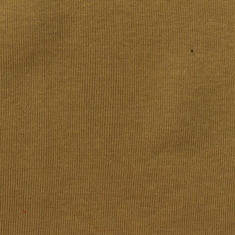 100% Cotton Rib Knit Fabric