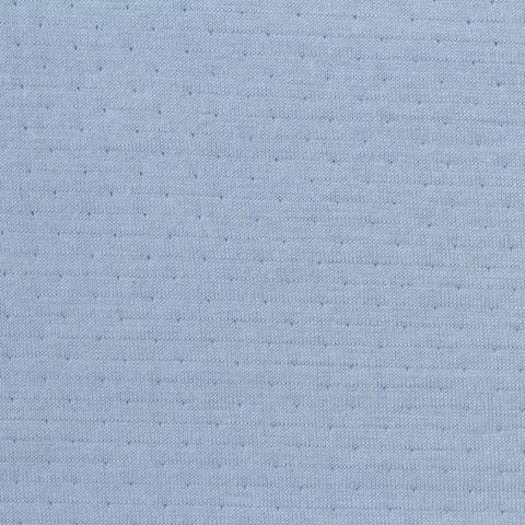 Fine Dotted 100% Polyester Knit Fabric