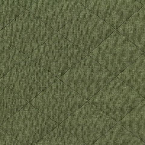 Jacquard Polyester Cotton Knit Fabric