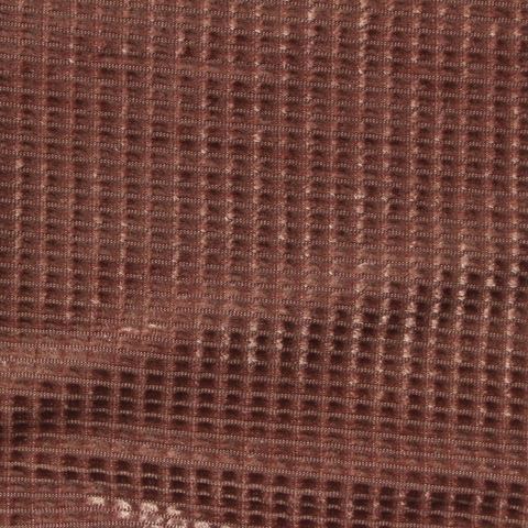 Jacquard 100% Polyester Velvet Fabric