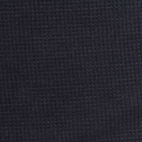 Polyester Stretch Waffle Knit Fabric