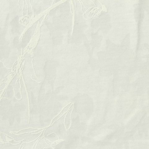 Jacquard Polyester Cotton Knit Fabric