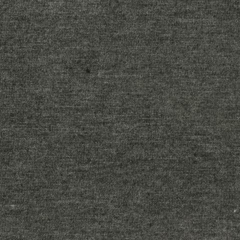 Heather Polyester Viscose Blend Stretch Jersey Knit Fabric