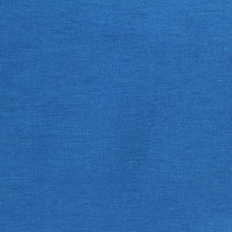 Brushed Polyester Cotton Stretch Knit Fabric
