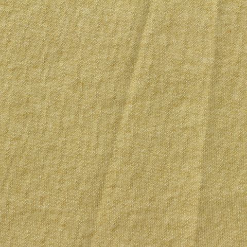 Yarn-Dyed Cotton Polyester French Terry Fabric
