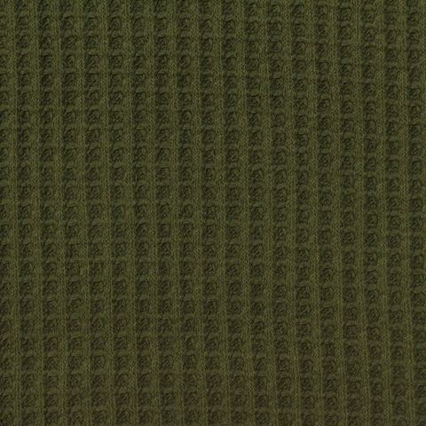 Cotton Tencel Lyocell Waffle Knit Fabric