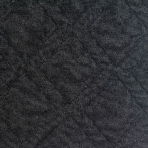 Jacquard Polyester Stretch Knit Fabric