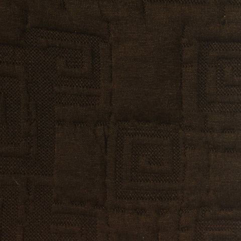 Jacquard Polyester Stretch Knit Fabric