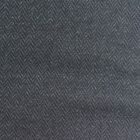 Jacquard Polyester Cotton Stretch Knit Fabric