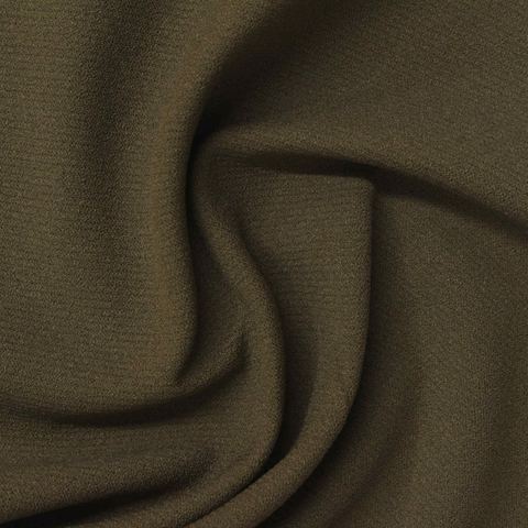 Polyester Stretch Knit Fabric