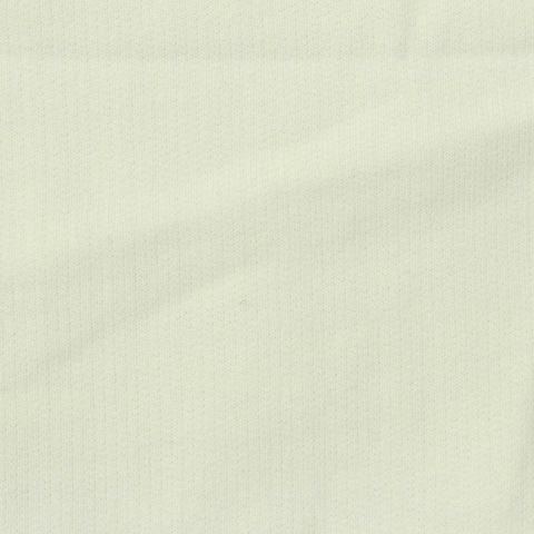 Brushed Cotton Polyester Stretch French Terry Fabric