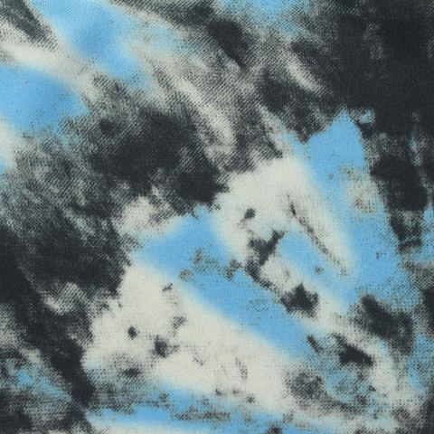 Printed 100% Polyester Jersey Knit Fabric
