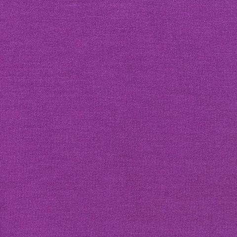 Polyester Viscose Stretch French Terry Fabric