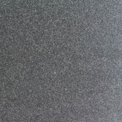Fine Heather Polyester Stretch Velvet Fabric