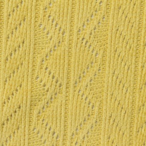 Jacquard 100% Polyester Chenille Fabric