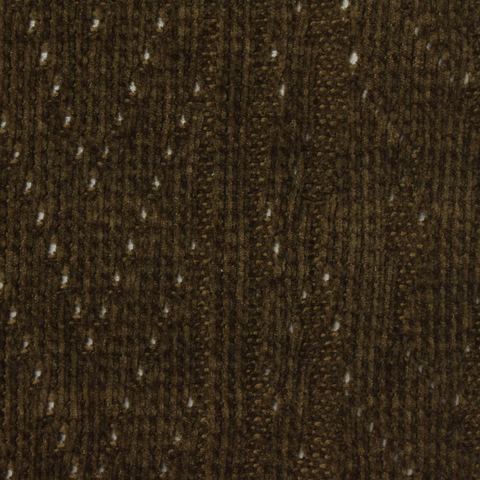 Dark Brown Marl Chenille, Polyester