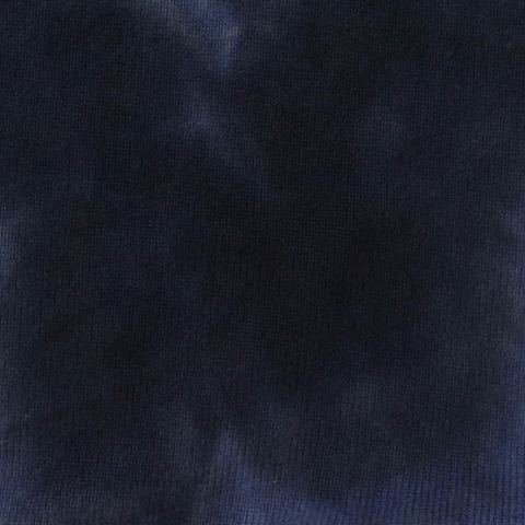 Brushed Polyester Stretch Jersey Knit Fabric