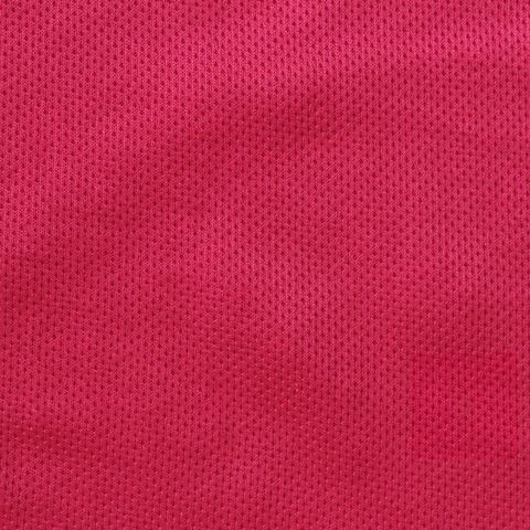 Polyester Stretch Birdseye Knit Fabric