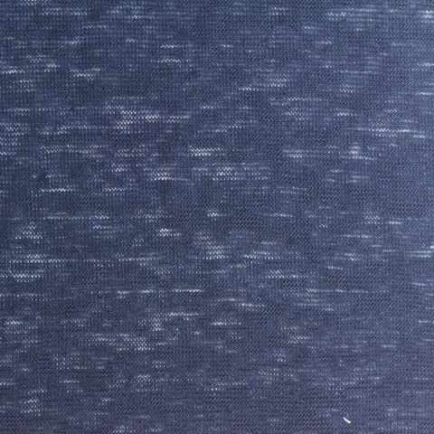 Blue Marl Woven, Linen