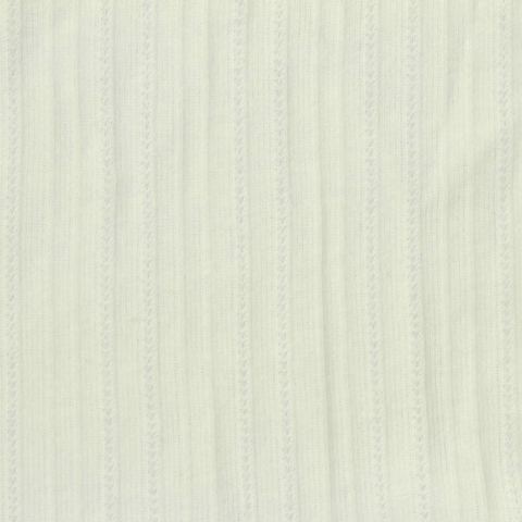Jacquard Cotton Polyester Stretch Pointelle Knit Fabric
