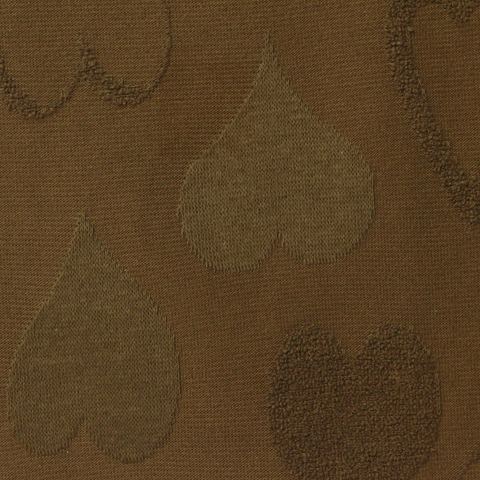 Jacquard Polyester Cotton Knit Fabric