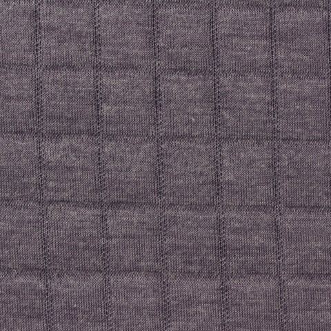 Jacquard Polyester Viscose Knit Fabric
