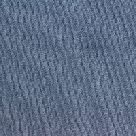Heather Brushed Cotton Polyester French Terry Fabric