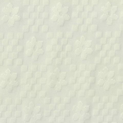 Jacquard Polyester Stretch Pointelle Knit Fabric