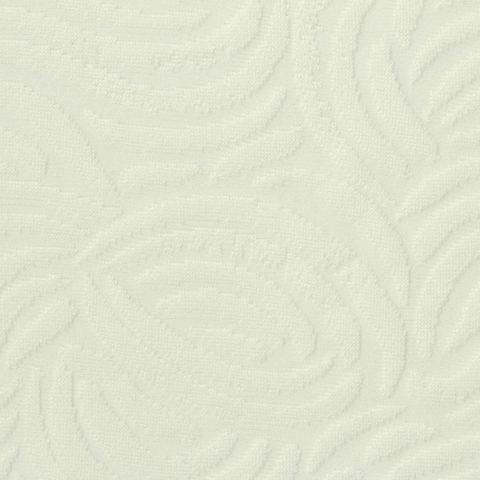 Jacquard Polyester Stretch Pointelle Knit Fabric