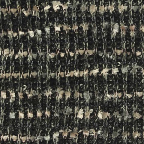 Heather Sequin 100% Polyester Bouclé Fabric