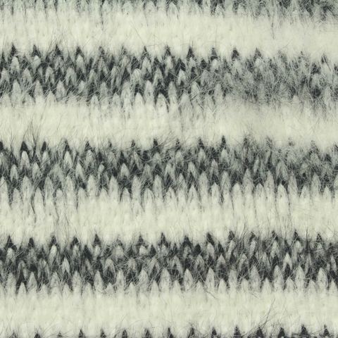 Jacquard Nylon Polyester Knit Fabric