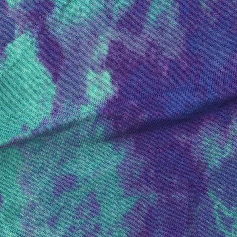 Printed 100% Cotton Jersey Knit Fabric