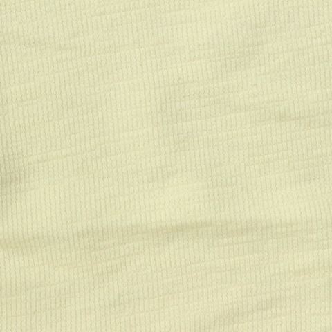 Polyester Cotton Stretch French Terry Fabric