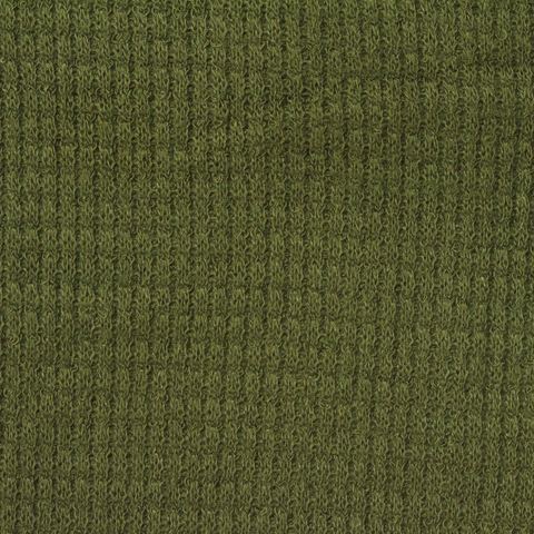 Viscose Stretch Waffle Knit Fabric