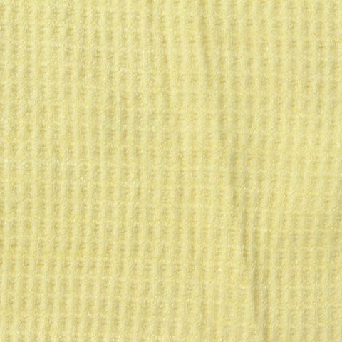 Viscose Polyester Blend Waffle Knit Fabric