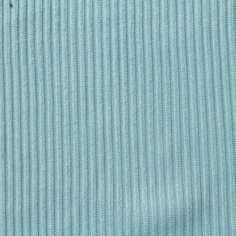 Polyester Stretch Rib Knit Fabric