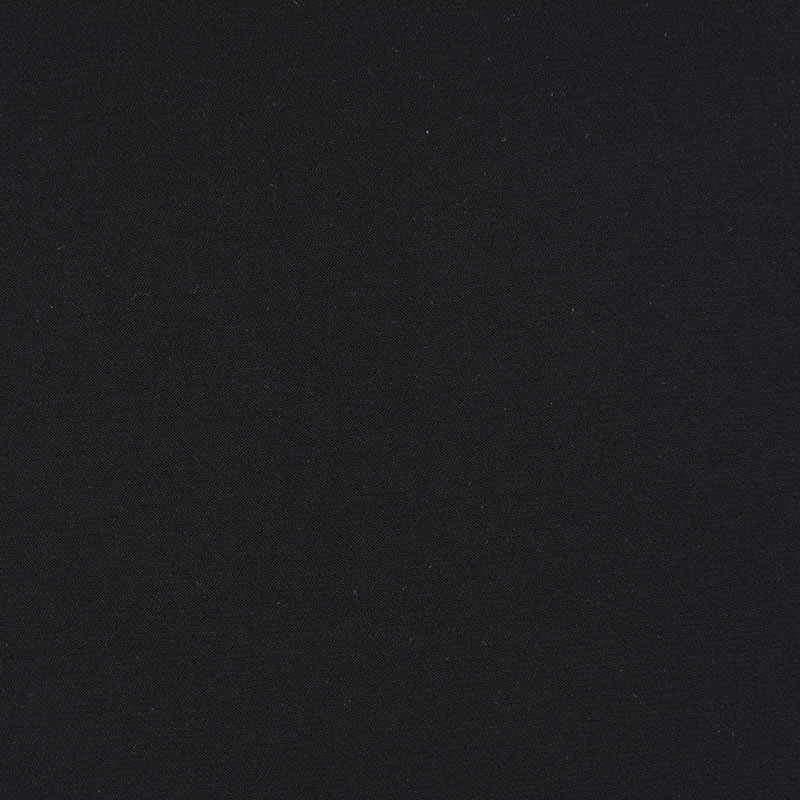 Polyester Stretch Linen-Look Fabric