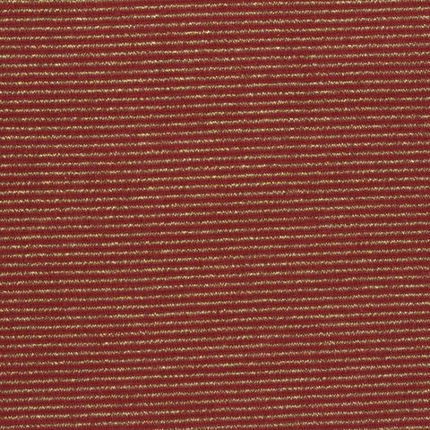 Fine Striped Polyester Cotton Metallic Stretch Velvet Fabric
