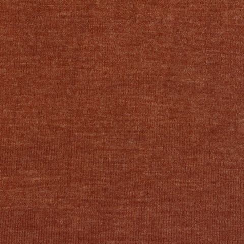 Heather Brushed Polyester Viscose Stretch French Terry Fabric