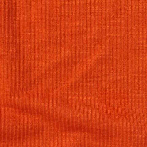 Polyester Cotton Stretch Jersey Knit Fabric